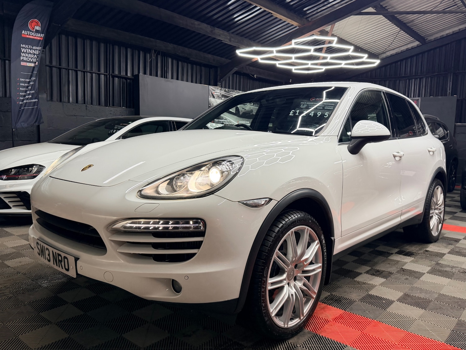 Used Porsche Cayenne 2013 for sale - 78155692: Photo 6