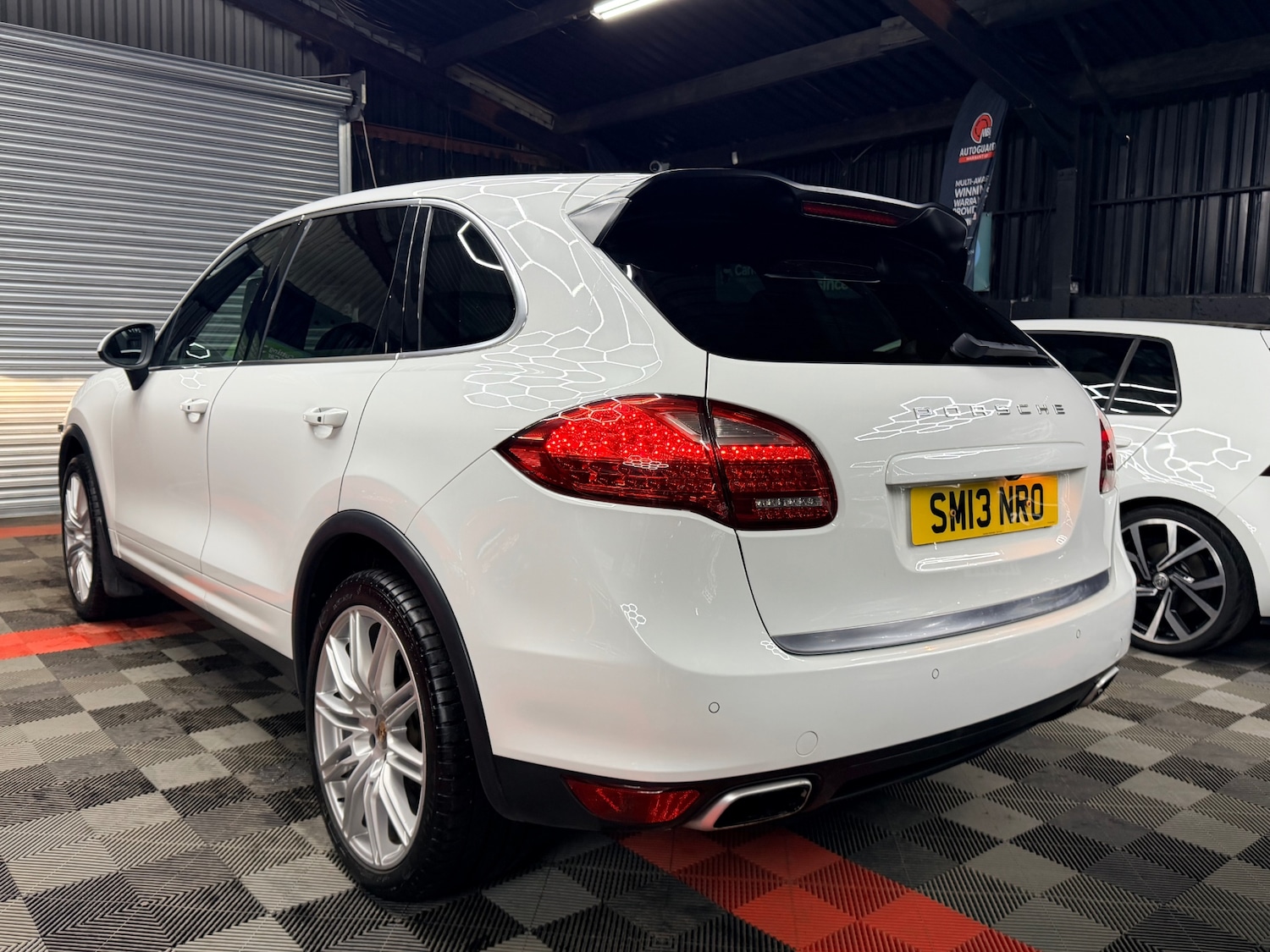 Used Porsche Cayenne 2013 for sale - 78155692: Photo 7