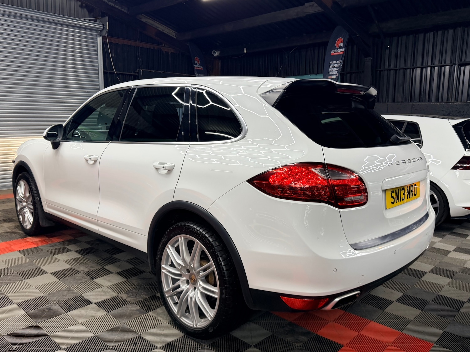 Used Porsche Cayenne 2013 for sale - 78155692: Photo 8