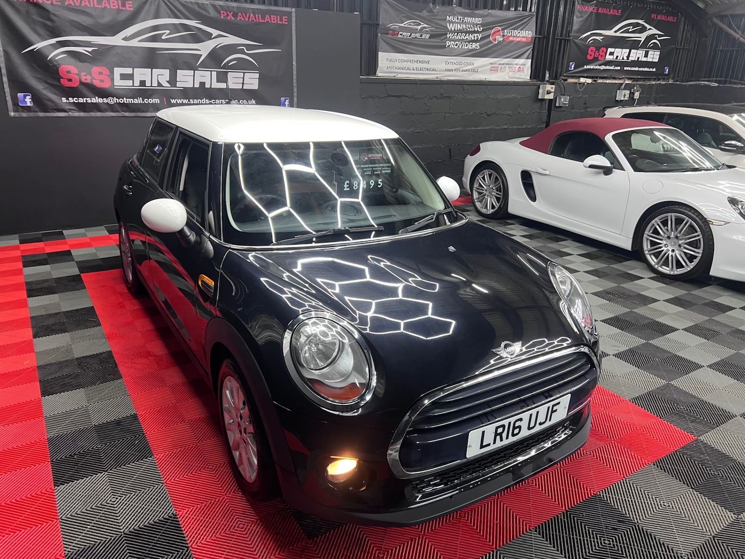 Used MINI Hatch 2016 for sale - 76384582: Photo 13