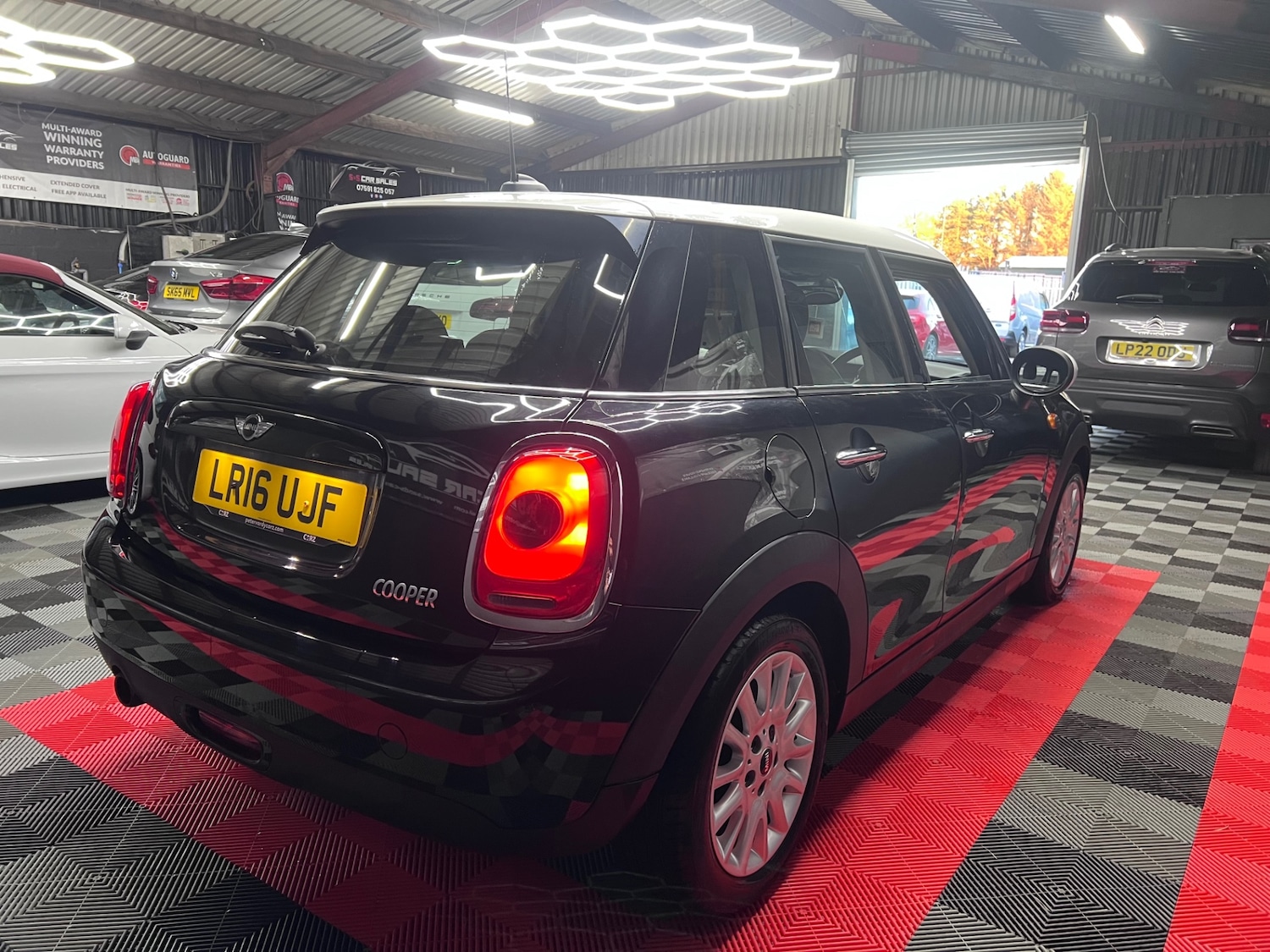 Used MINI Hatch 2016 for sale - 76384582: Photo 9