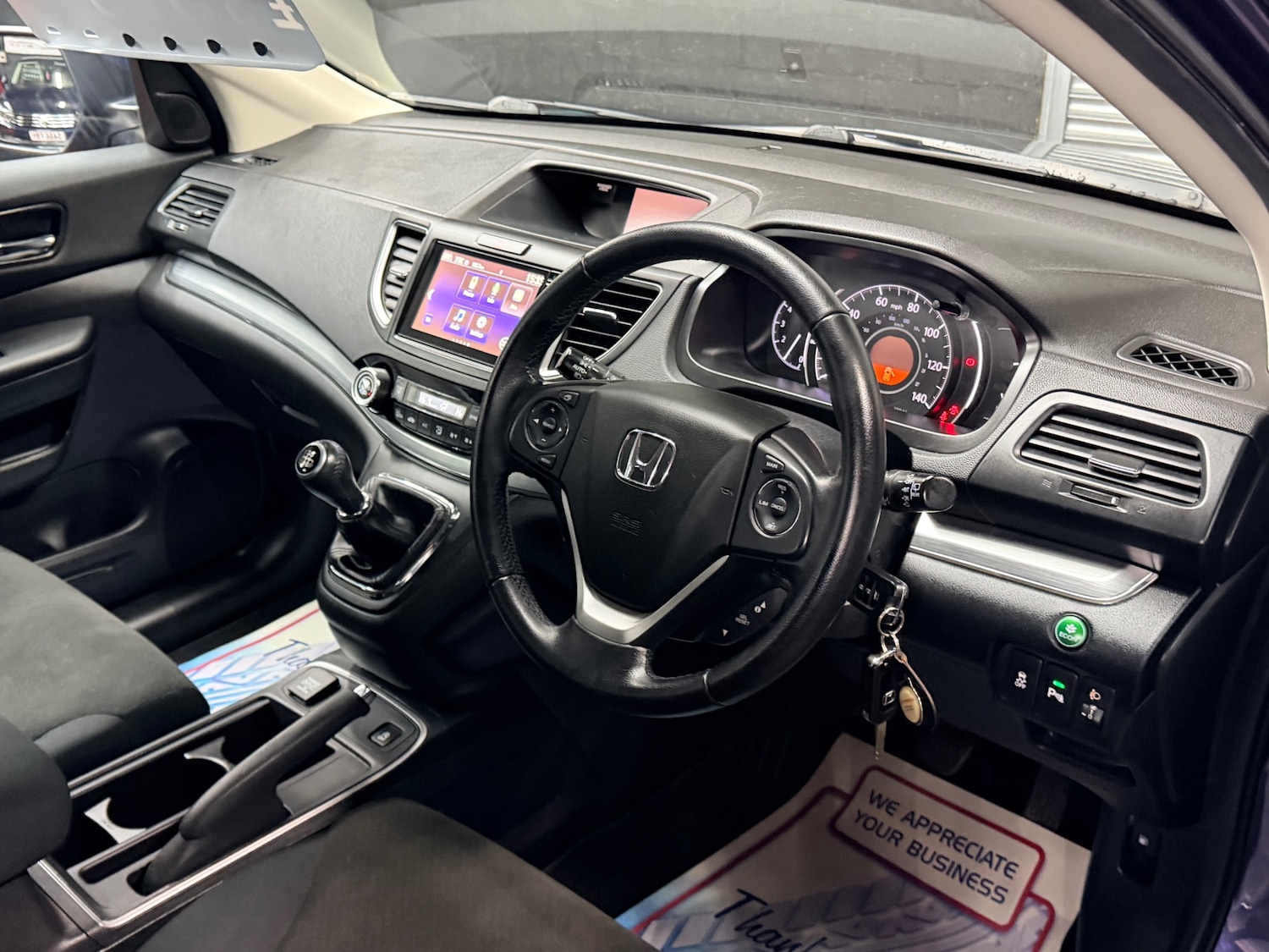 Used Honda CR-V 2016 for sale - 77170413: Photo 15