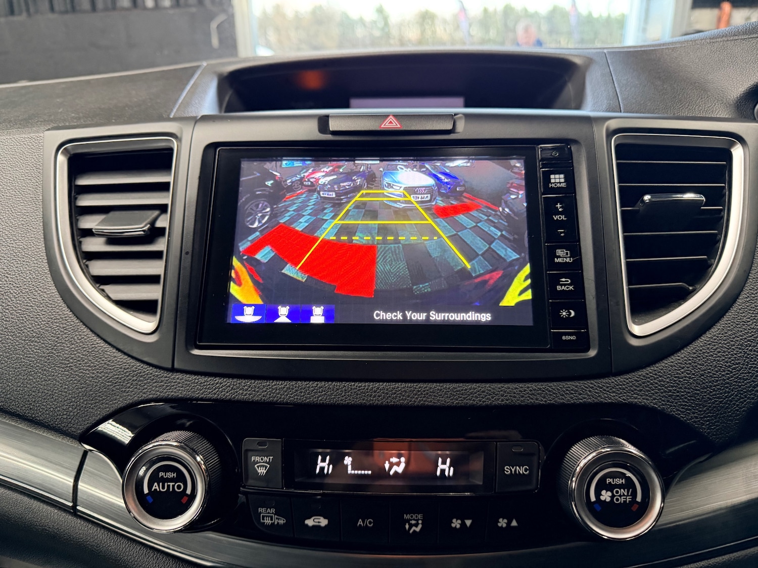 Used Honda CR-V 2016 for sale - 77170413: Photo 22