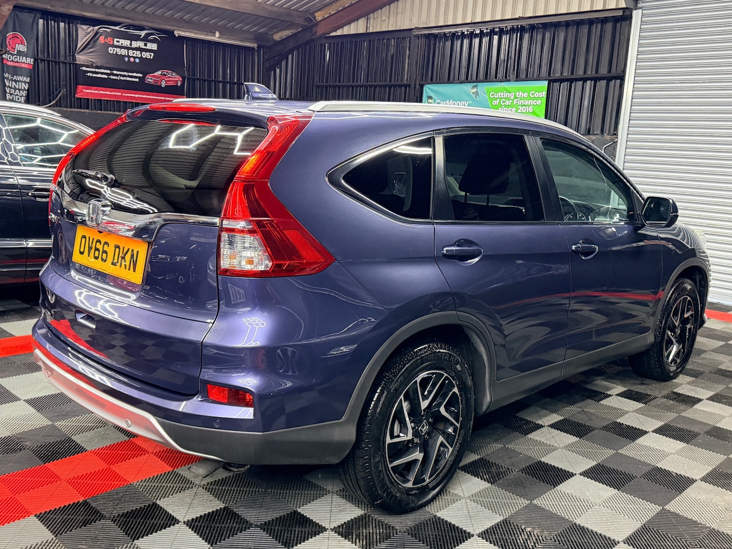 Used Honda CR-V 2016 for sale - 77170413: Photo 4