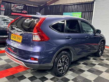 Used Honda CR-V 2016 for sale - 77170413: Photo