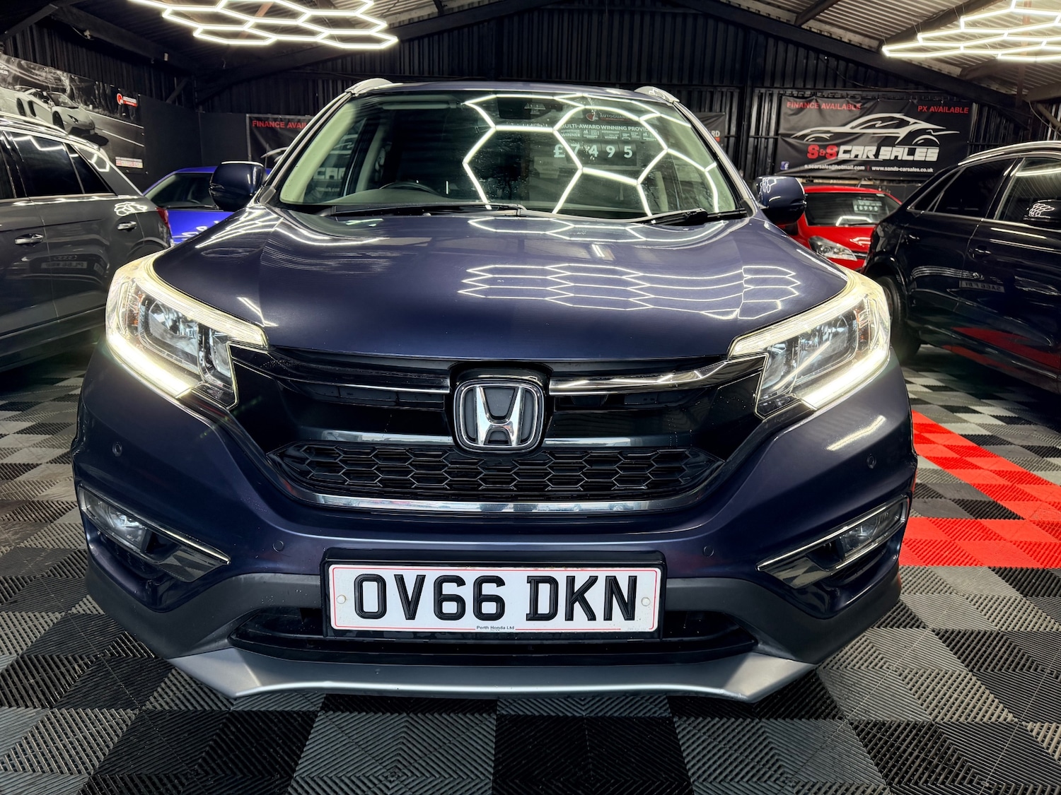 Used Honda CR-V 2016 for sale - 77170413: Photo 6