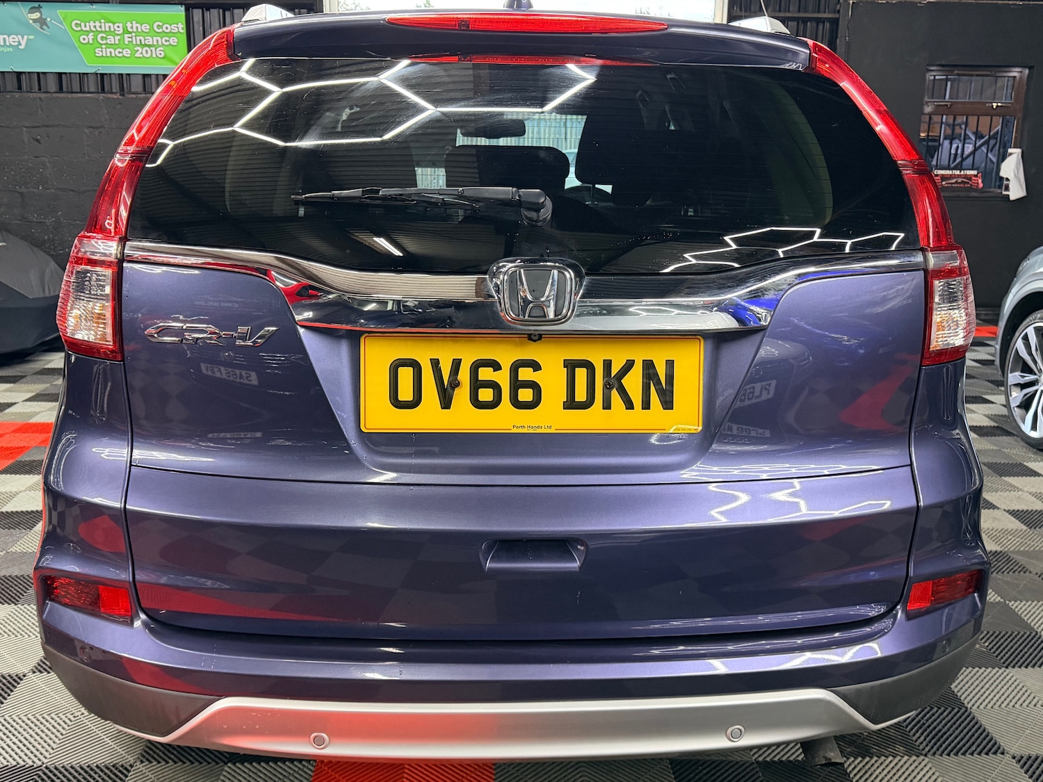 Used Honda CR-V 2016 for sale - 77170413: Photo 8