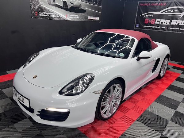 Used Porsche Boxster 2015 for sale - 75673815: Photo 10