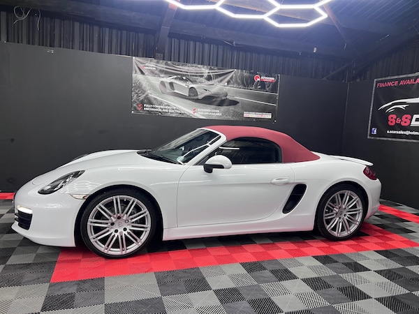 Used Porsche Boxster 2015 for sale - 75673815: Photo 11