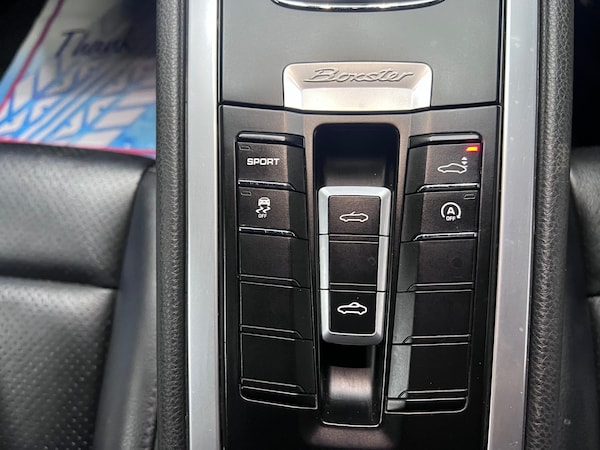 Used Porsche Boxster 2015 for sale - 75673815: Photo 15