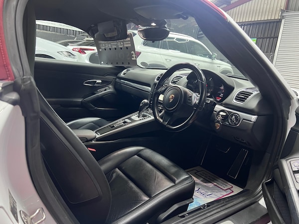 Used Porsche Boxster 2015 for sale - 75673815: Photo 19