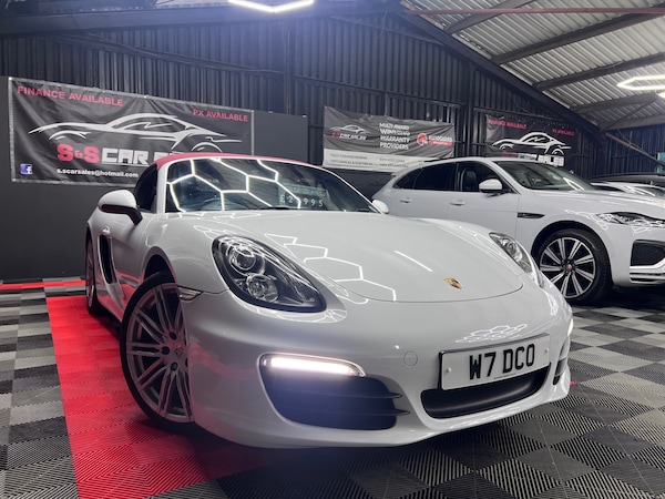 Used Porsche Boxster 2015 for sale - 75673815: Photo 1