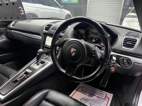 Used Porsche Boxster 2015 for sale - 75673815: Photo 21