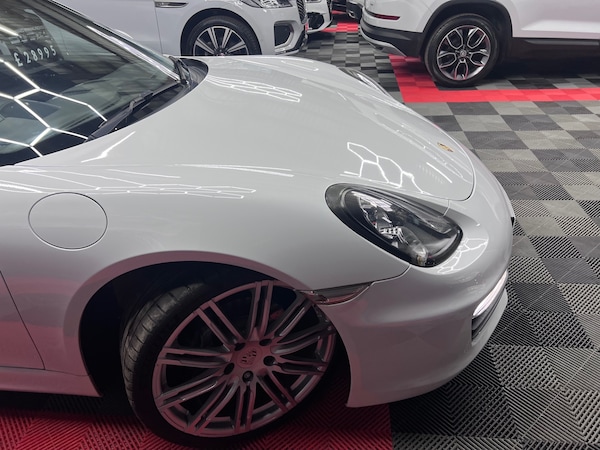 Used Porsche Boxster 2015 for sale - 75673815: Photo 22