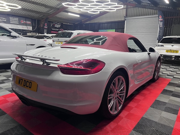 Used Porsche Boxster 2015 for sale - 75673815: Photo 24