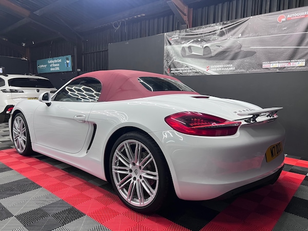 Used Porsche Boxster 2015 for sale - 75673815: Photo 25
