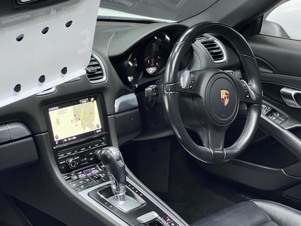 Used Porsche Boxster 2015 for sale - 75673815: Photo 26
