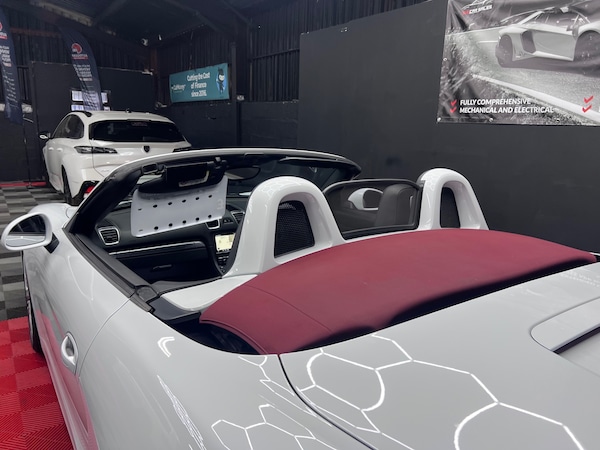 Used Porsche Boxster 2015 for sale - 75673815: Photo 27