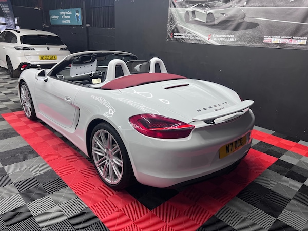 Used Porsche Boxster 2015 for sale - 75673815: Photo 28