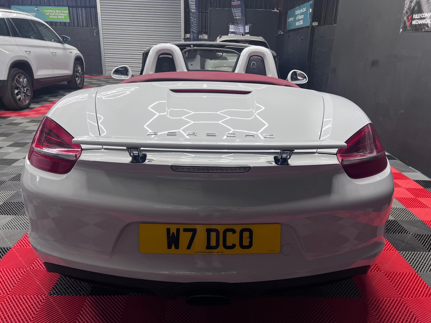 Vehicle 29