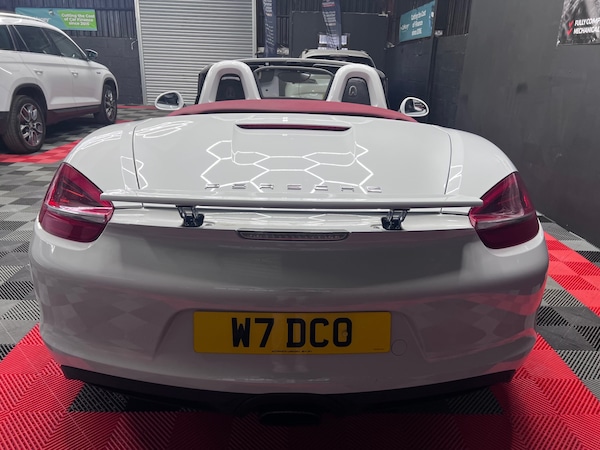 Used Porsche Boxster 2015 for sale - 75673815: Photo 29