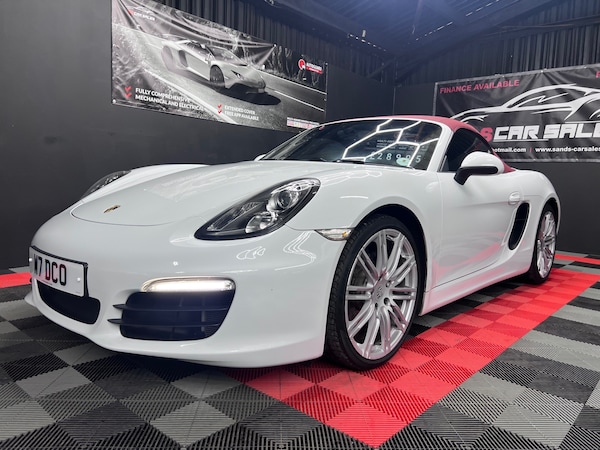 Used Porsche Boxster 2015 for sale - 75673815: Photo 2