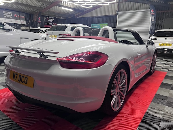 Used Porsche Boxster 2015 for sale - 75673815: Photo 31