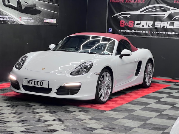 Used Porsche Boxster 2015 for sale - 75673815: Photo 4