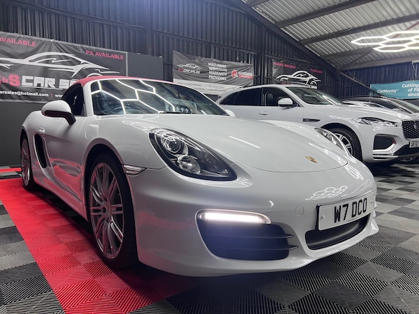 Used Porsche Boxster 2015 for sale - 75673815: Photo 5
