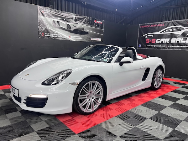 Used Porsche Boxster 2015 for sale - 75673815: Photo 6
