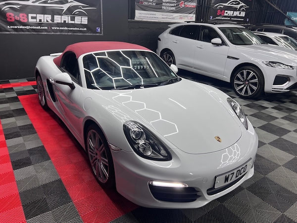Used Porsche Boxster 2015 for sale - 75673815: Photo 7