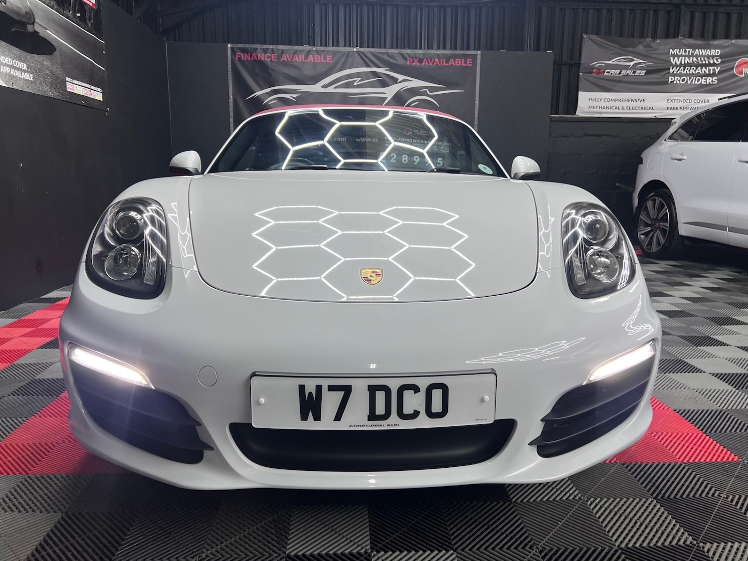 Vehicle 8