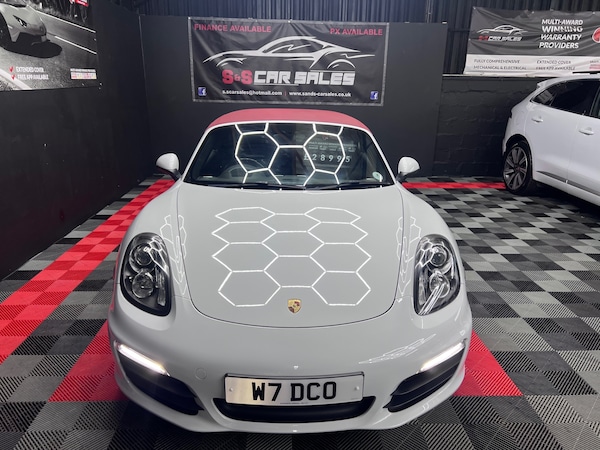 Used Porsche Boxster 2015 for sale - 75673815: Photo 9
