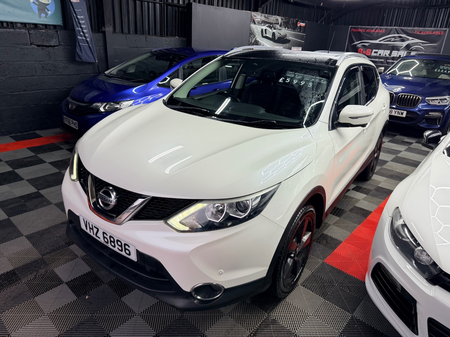 Used Nissan Qashqai 2015 for sale - 76614804: Photo 10