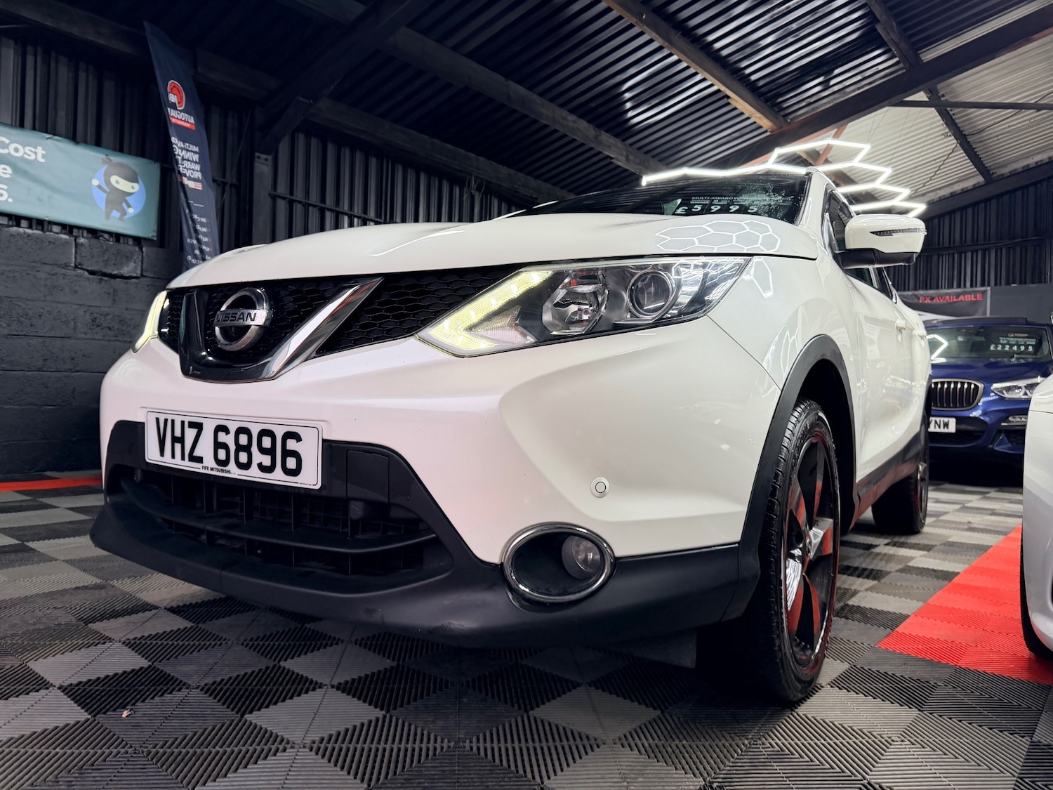 Used Nissan Qashqai 2015 for sale - 76614804: Photo 12