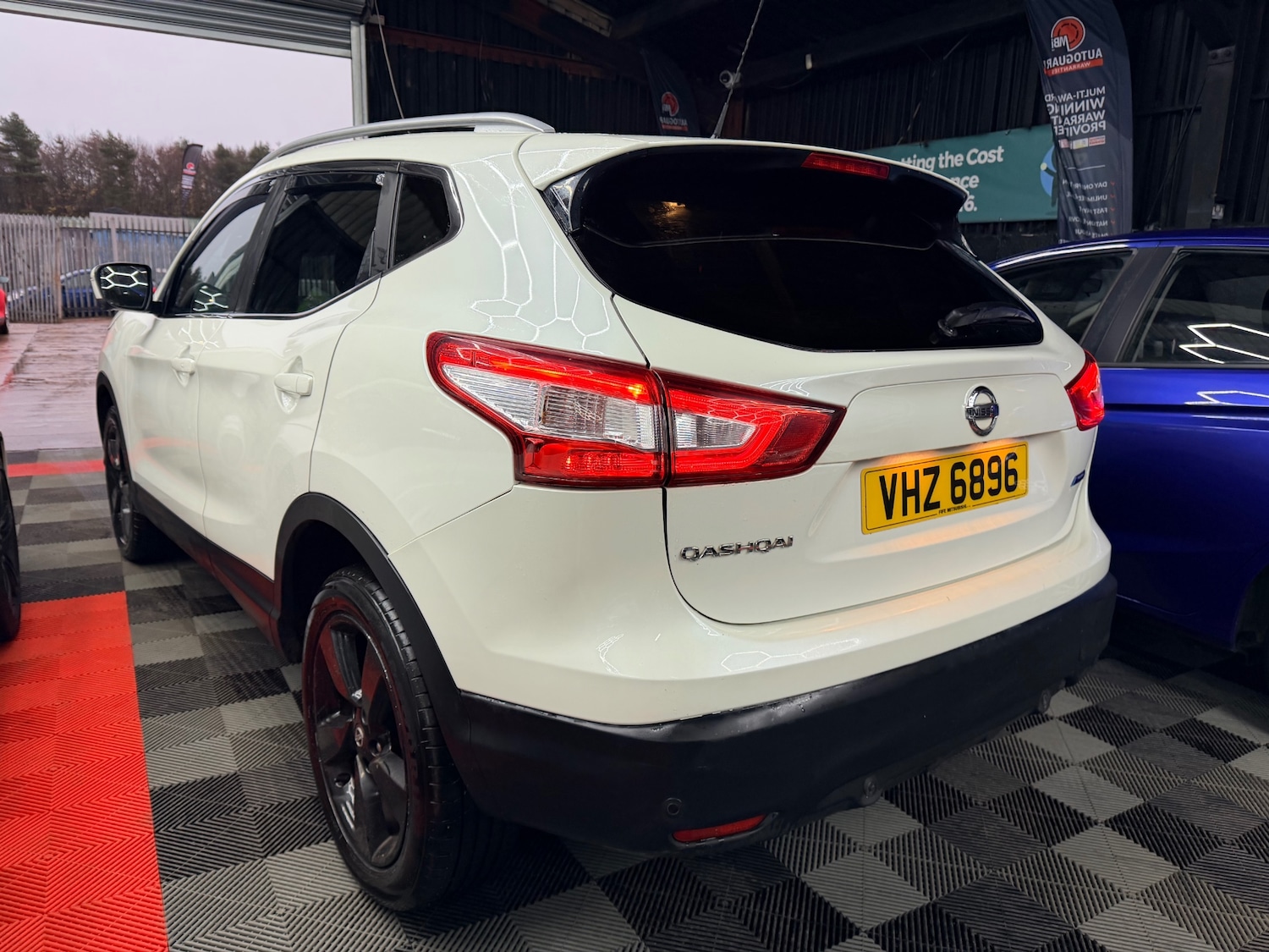 Used Nissan Qashqai 2015 for sale - 76614804: Photo 14