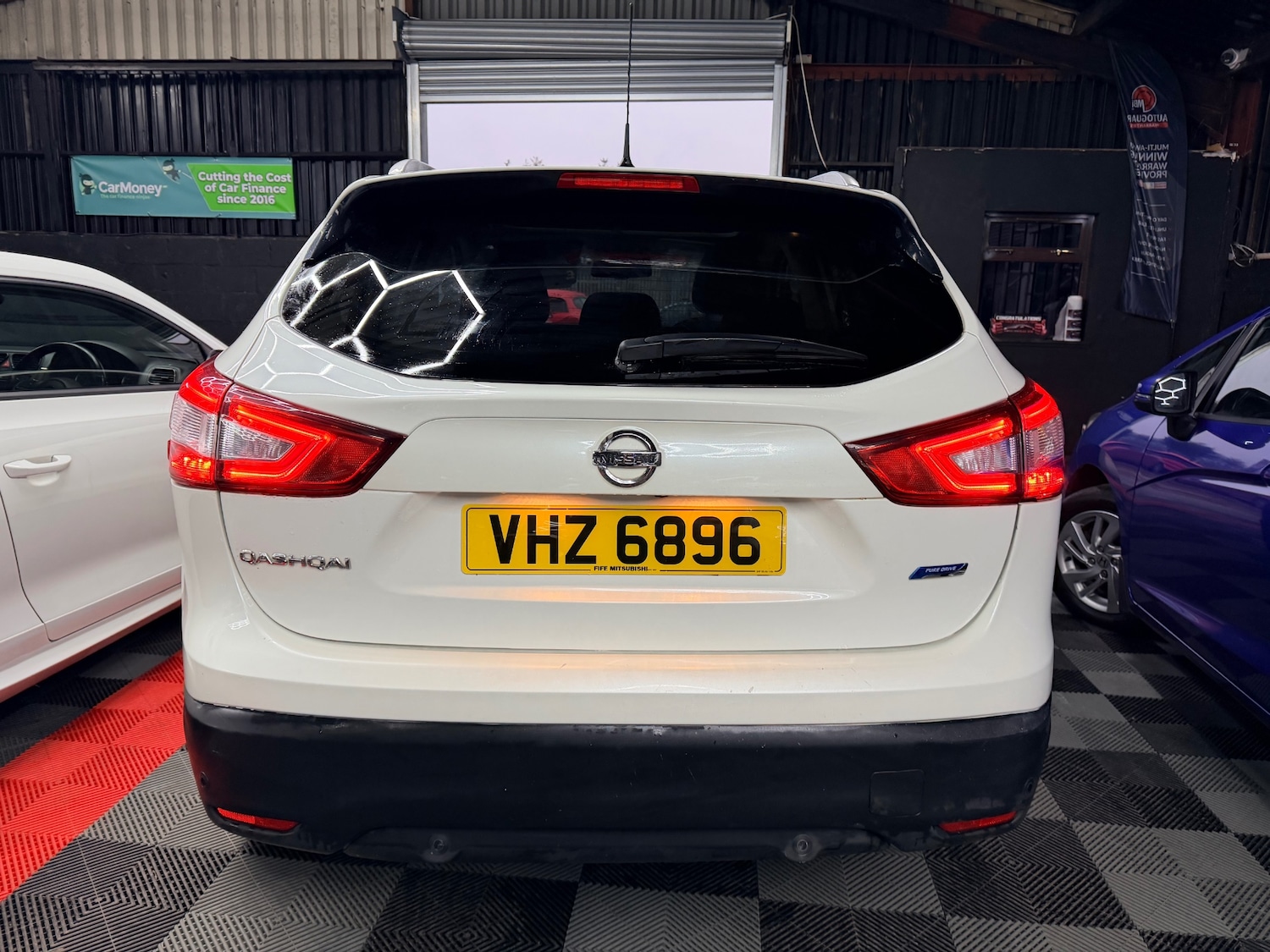 Used Nissan Qashqai 2015 for sale - 76614804: Photo 15