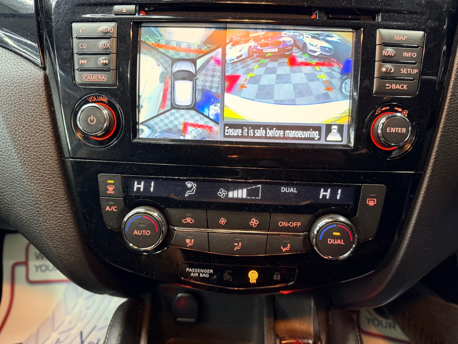 Used Nissan Qashqai 2015 for sale - 76614804: Photo 20