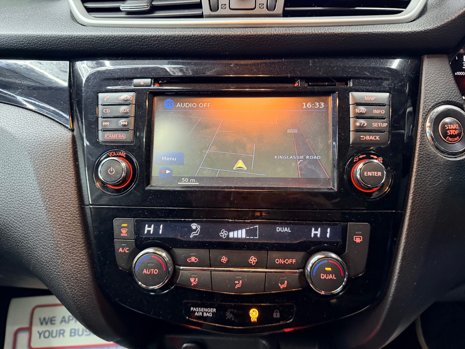 Used Nissan Qashqai 2015 for sale - 76614804: Photo 21