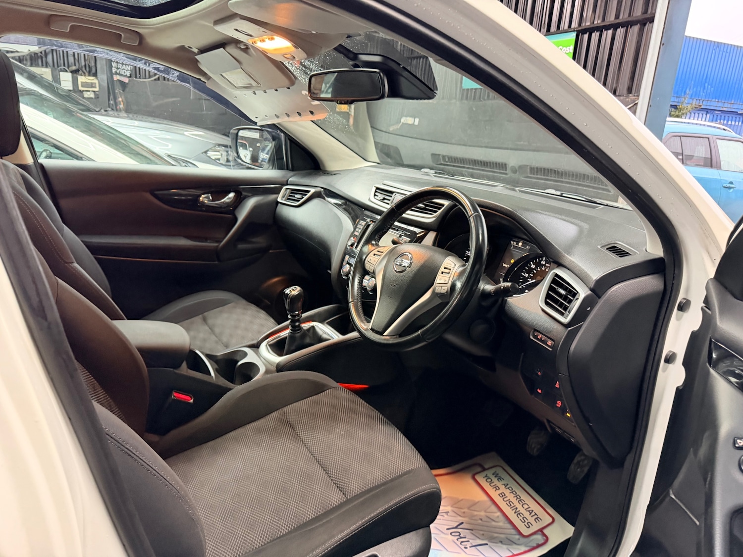 Used Nissan Qashqai 2015 for sale - 76614804: Photo 22