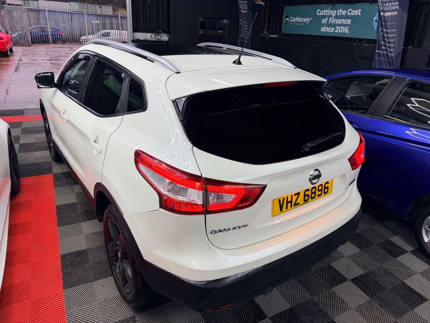 Used Nissan Qashqai 2015 for sale - 76614804: Photo 5