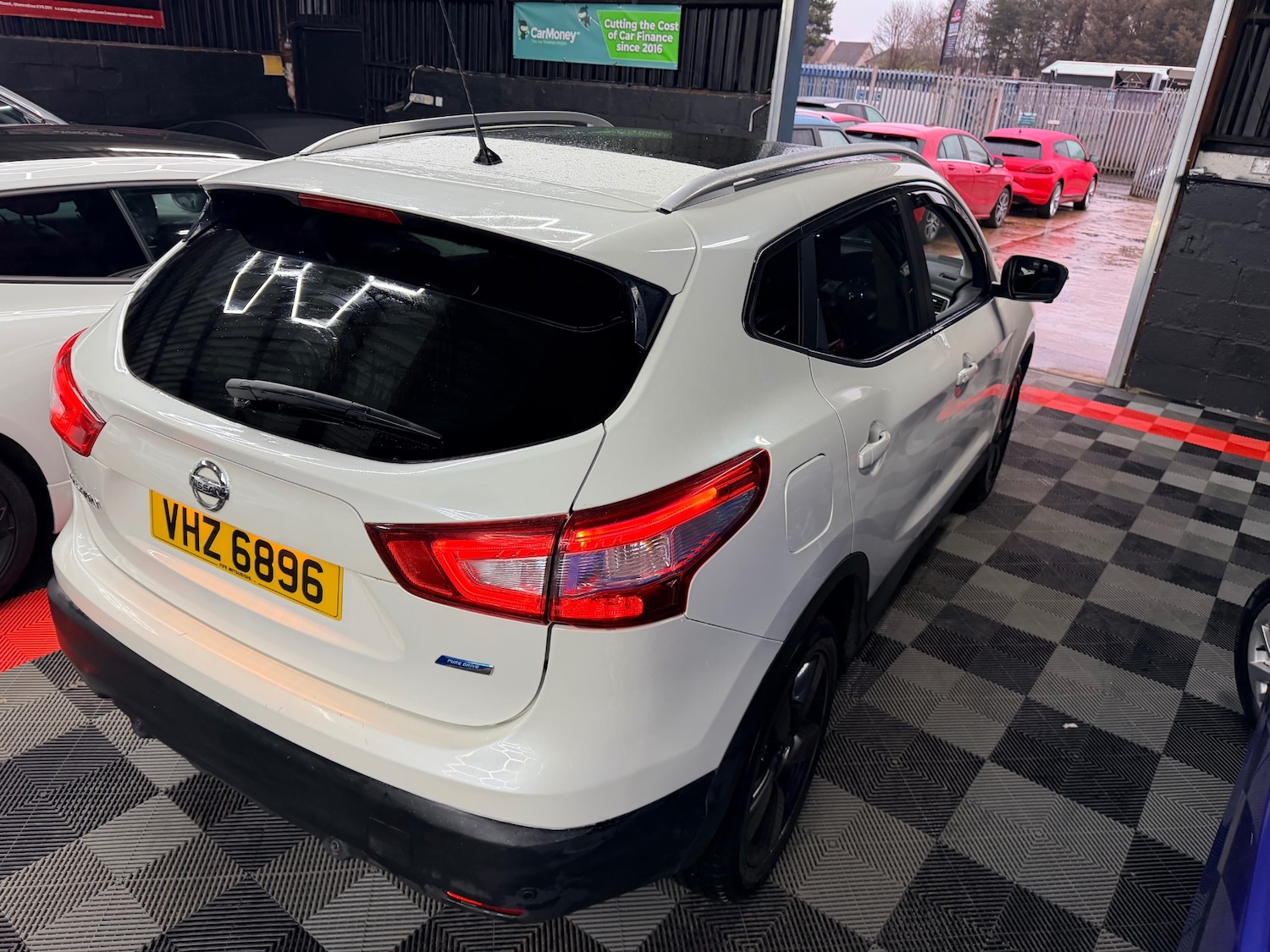 Used Nissan Qashqai 2015 for sale - 76614804: Photo 6