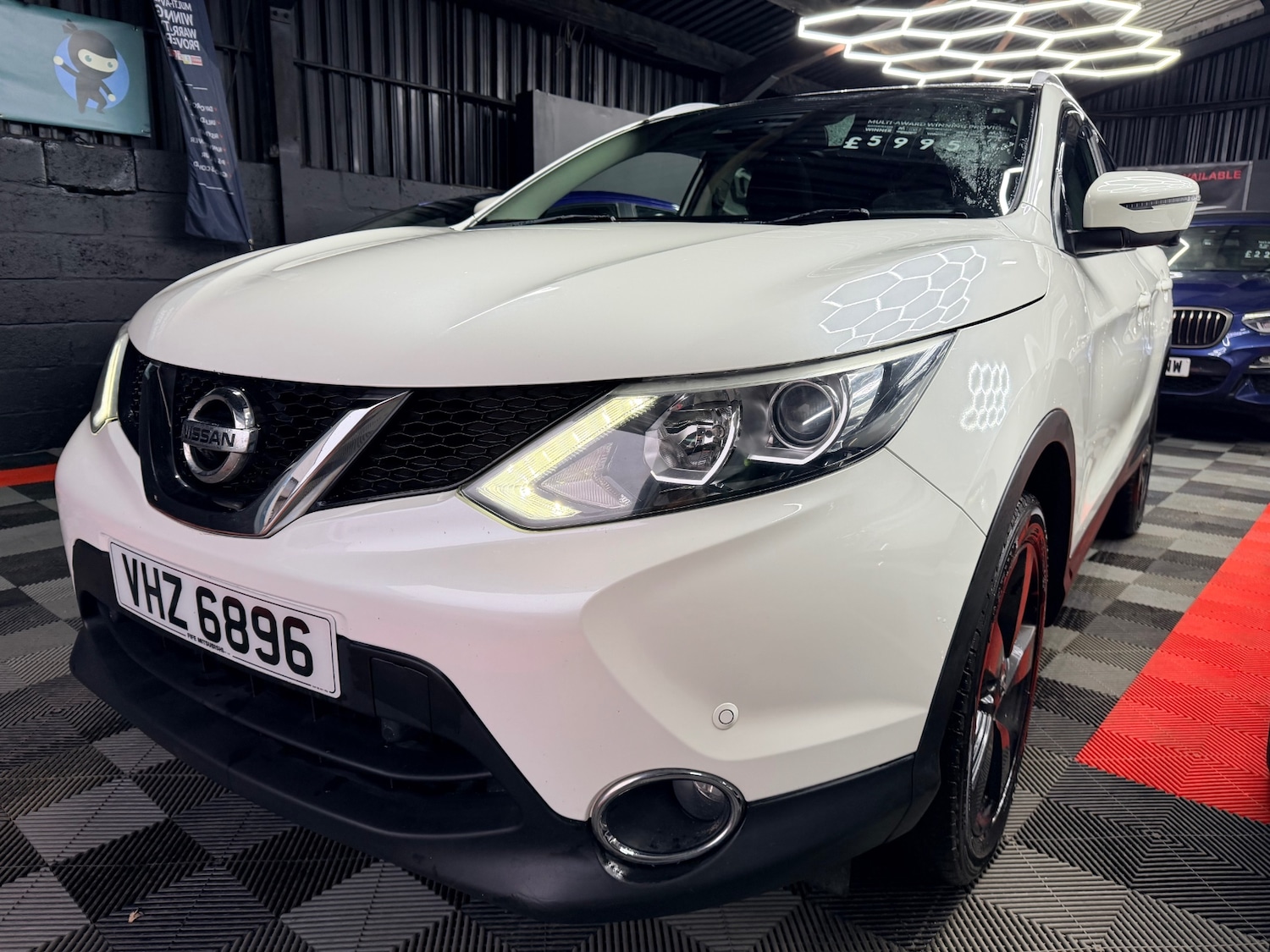 Used Nissan Qashqai 2015 for sale - 76614804: Photo 8