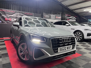 Used Audi Q2 2022 for sale - 75673372: Photo