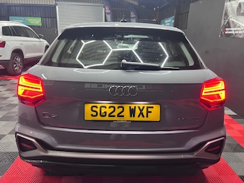 Used Audi Q2 2022 for sale - 75673372: Photo