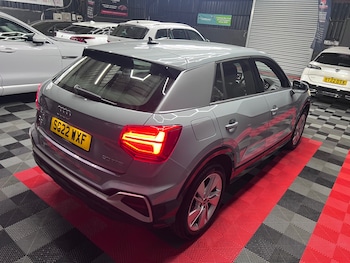 Used Audi Q2 2022 for sale - 75673372: Photo