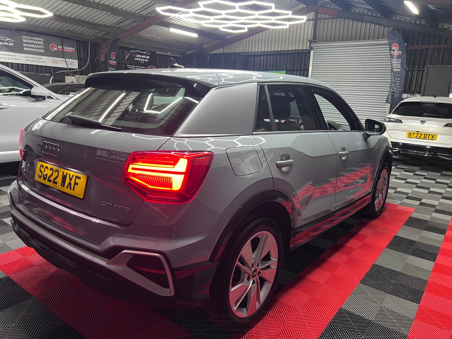 Vehicle 4