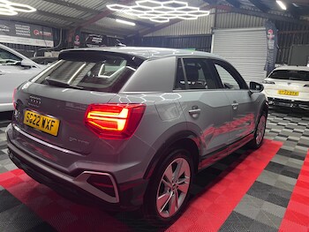 Used Audi Q2 2022 for sale - 75673372: Photo