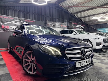 Mercedes-Benz - E-Class