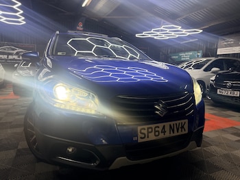 Used Suzuki SX4 S-Cross 2014 for sale - 79193251: Photo